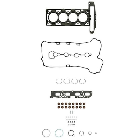 Fel-Pro Head Gasket Set, Hs26517Pt HS26517PT